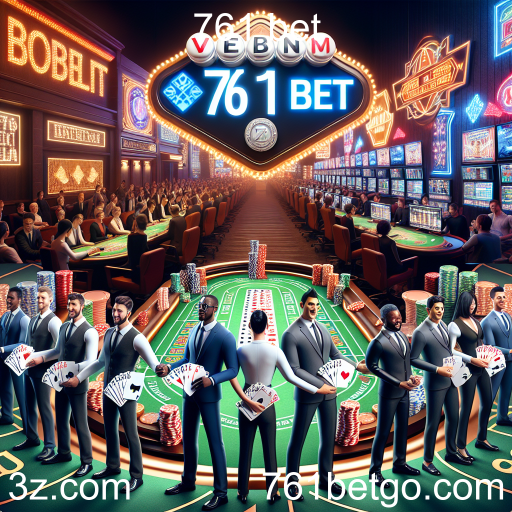 Explorando a Categoria de Jogos de Suporte no 761 Bet